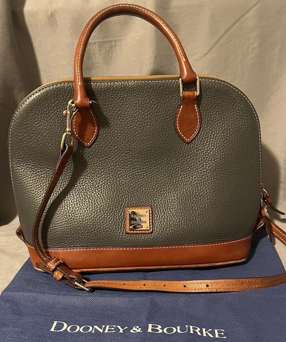 Original Dooney Bourke Medium Leather est. 2015 era in excellent condition
